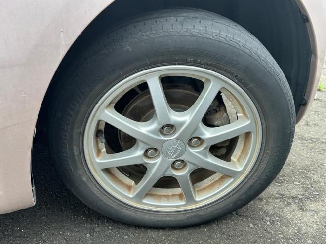 ルクラ 4WD 660 5Dr