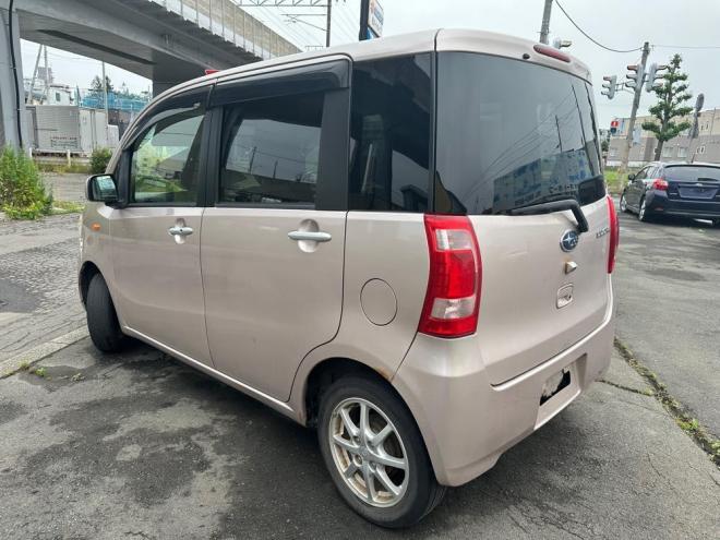 ルクラ 4WD 660 5Dr