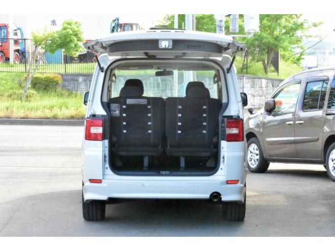 デリカＤ：５　ローデスト　Ｇパワーパッケージ　４ＷＤ　本州仕入　寒冷地仕様　パワースライドドア　純正ナビ／バックカメラ　１８インチホイール　車検２年付