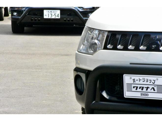 デリカＤ：５　Ｇ　４ＷＤ　本州仕入　オリジナルペイント　リフトアップ　新品フロントガード　社外アルミ　シートカバー　純正フリップダウンモニタ　３６０ドラレコ