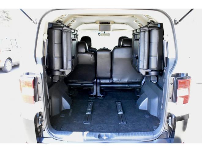 デリカＤ：５　Ｇ　４ＷＤ　本州仕入　オリジナルペイント　リフトアップ　新品フロントガード　社外アルミ　シートカバー　純正フリップダウンモニタ　３６０ドラレコ