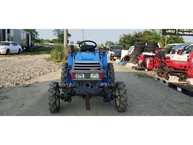 トラクターイセキ 4WDディーゼル