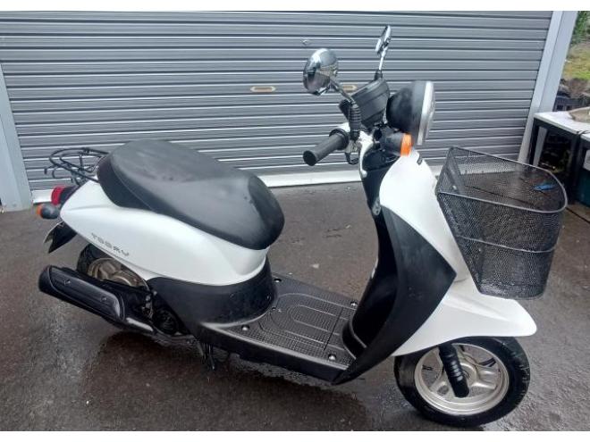 HONDAトゥデイ 50