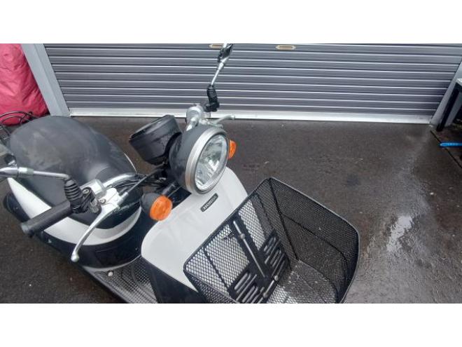 HONDAトゥデイ 50