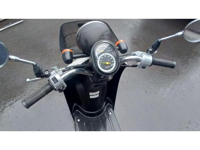 HONDAトゥデイ 50
