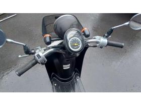 HONDA　トゥデイ 50