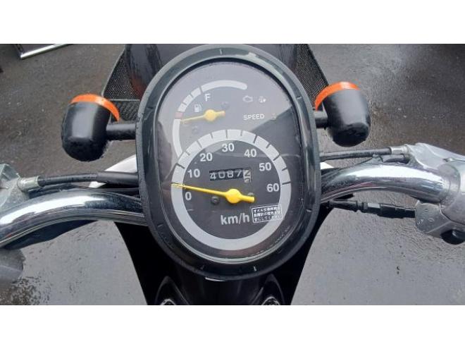 HONDAトゥデイ 50