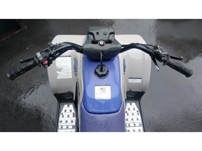バギーYF125 ブリーズ 125