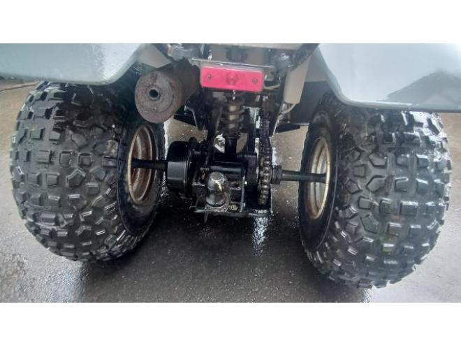バギーYF125 ブリーズ 125