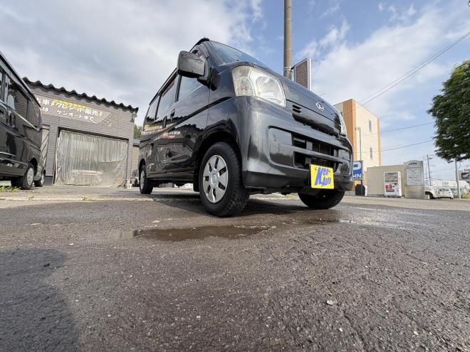 ハイゼットHIJET CARGO 4WD CRUSE TURBO本州仕入　4WD　TURBO 電動格納ミラー　Bluetoothフルセグナビ　バイザー全磨済　エンジンオイル交換　ATF交換　ETC　 4WD 660 ５Dr