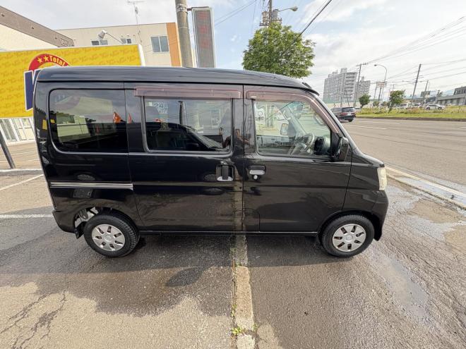 ハイゼットHIJET CARGO 4WD CRUSE TURBO本州仕入　4WD　TURBO 電動格納ミラー　Bluetoothフルセグナビ　バイザー全磨済　エンジンオイル交換　ATF交換　ETC　 4WD 660 ５Dr