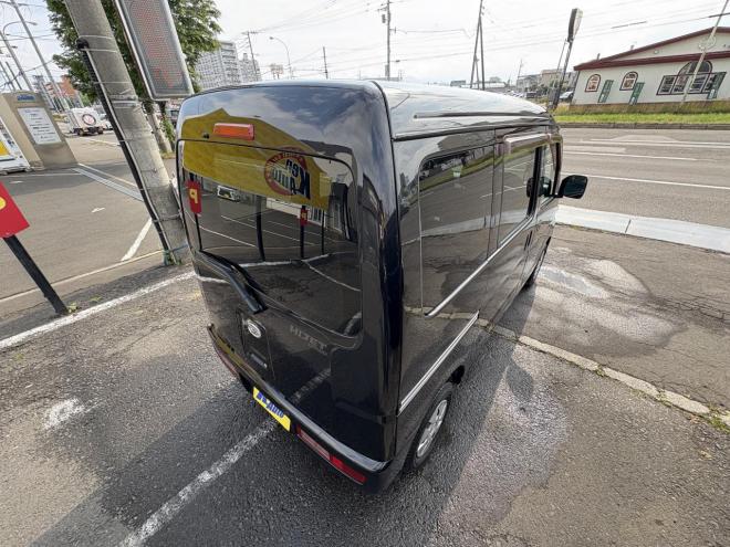 ハイゼットHIJET CARGO 4WD CRUSE TURBO本州仕入　4WD　TURBO 電動格納ミラー　Bluetoothフルセグナビ　バイザー全磨済　エンジンオイル交換　ATF交換　ETC　 4WD 660 ５Dr