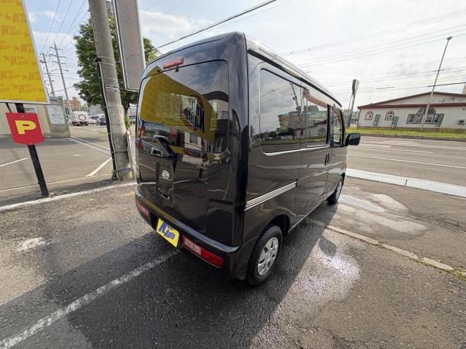 ハイゼットHIJET CARGO 4WD CRUSE TURBO本州仕入　4WD　TURBO 電動格納ミラー　Bluetoothフルセグナビ　バイザー全磨済　エンジンオイル交換　ATF交換　ETC　 4WD 660 ５Dr