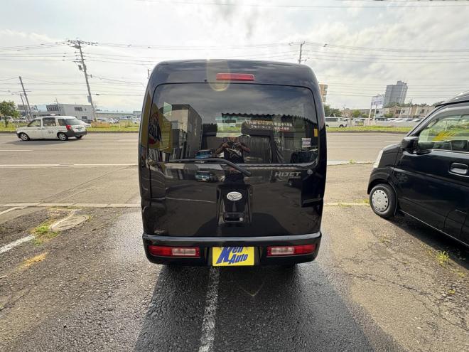 ハイゼットHIJET CARGO 4WD CRUSE TURBO本州仕入　4WD　TURBO 電動格納ミラー　Bluetoothフルセグナビ　バイザー全磨済　エンジンオイル交換　ATF交換　ETC　 4WD 660 ５Dr