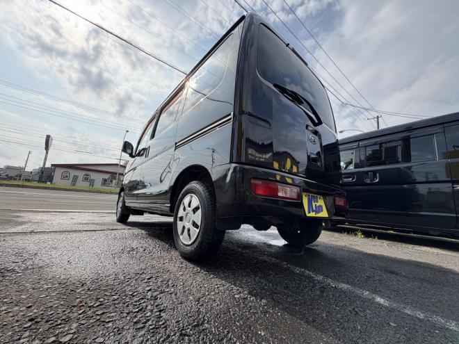 ハイゼットHIJET CARGO 4WD CRUSE TURBO本州仕入　4WD　TURBO 電動格納ミラー　Bluetoothフルセグナビ　バイザー全磨済　エンジンオイル交換　ATF交換　ETC　 4WD 660 ５Dr