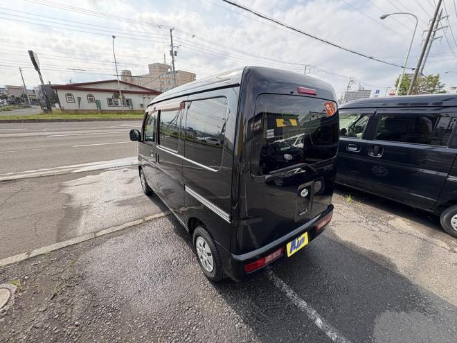 ハイゼットHIJET CARGO 4WD CRUSE TURBO本州仕入　4WD　TURBO 電動格納ミラー　Bluetoothフルセグナビ　バイザー全磨済　エンジンオイル交換　ATF交換　ETC　 4WD 660 ５Dr