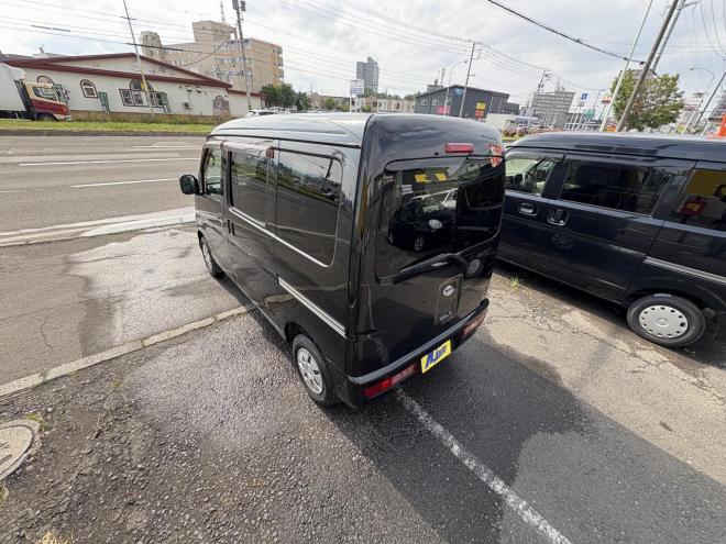 ハイゼットHIJET CARGO 4WD CRUSE TURBO本州仕入　4WD　TURBO 電動格納ミラー　Bluetoothフルセグナビ　バイザー全磨済　エンジンオイル交換　ATF交換　ETC　 4WD 660 ５Dr
