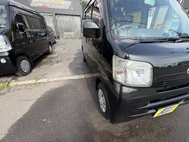 ハイゼットHIJET CARGO 4WD CRUSE TURBO本州仕入　4WD　TURBO 電動格納ミラー　Bluetoothフルセグナビ　バイザー全磨済　エンジンオイル交換　ATF交換　ETC　 4WD 660 ５Dr