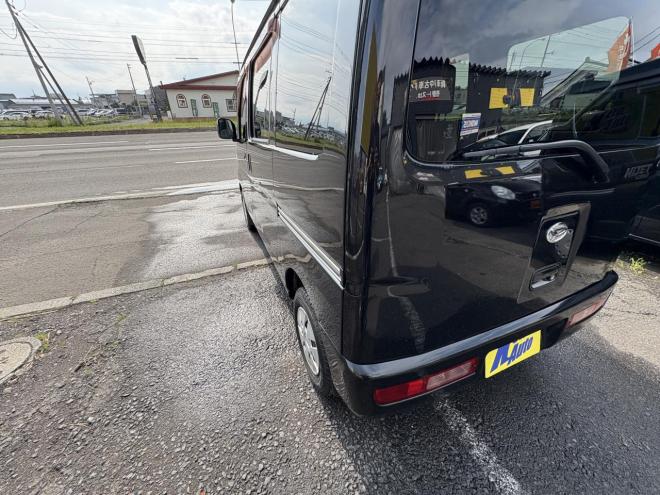 ハイゼットHIJET CARGO 4WD CRUSE TURBO本州仕入　4WD　TURBO 電動格納ミラー　Bluetoothフルセグナビ　バイザー全磨済　エンジンオイル交換　ATF交換　ETC　 4WD 660 ５Dr