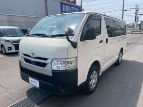 ハイエースバン　2.8 DX ロング ディーゼルターボ 4WD　 2800