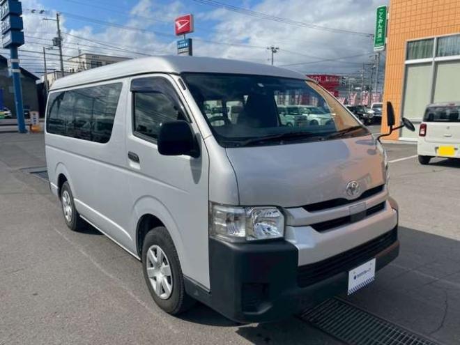 ハイエース2.7 DX ロング ミドルルーフ 4WD　 2700