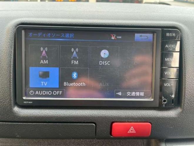 ハイエースバン3.0 DX ロング ディーゼルターボ 4WD　 3000