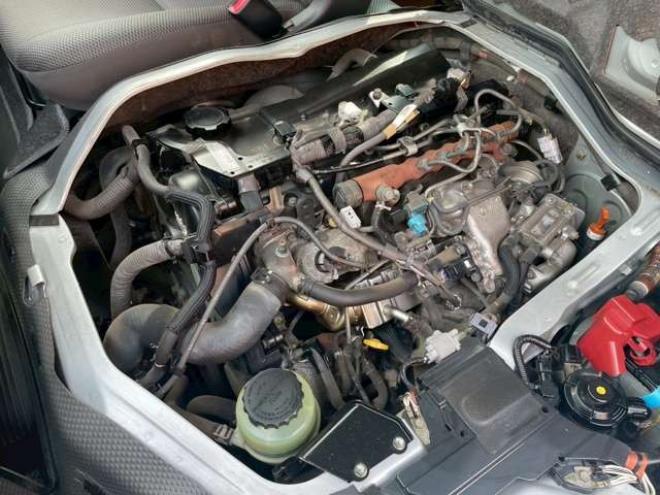ハイエースバン3.0 DX ロング ディーゼルターボ 4WD　 3000