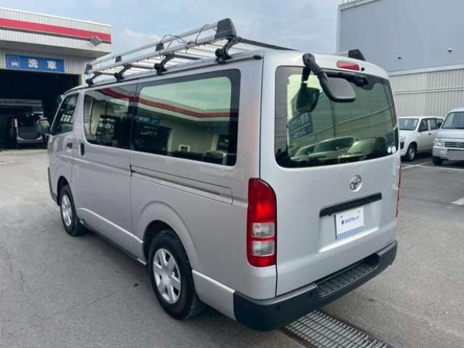 ハイエースバン3.0 DX ロング ディーゼルターボ 4WD　 3000