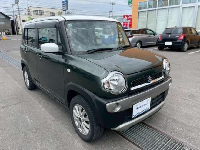ハスラーG 4WD　 660