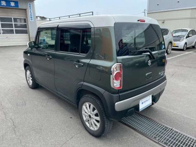 ハスラーG 4WD　 660