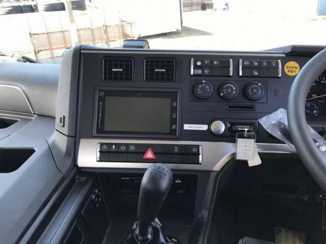スーパーグレートクレーン付　2KG-FV70HZ タダノ　 2WD 10670