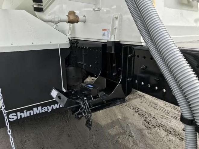 プロフィア粉粒体運搬車 2DG-FS1AHC 新明和工業　 2WD 8860