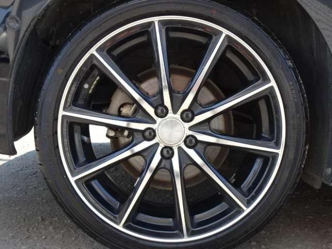 プリウス1.8 A プレミアム E-Four 4WD　本州車 保証2年 TRDエアロ BSM 18AW 本革 1800
