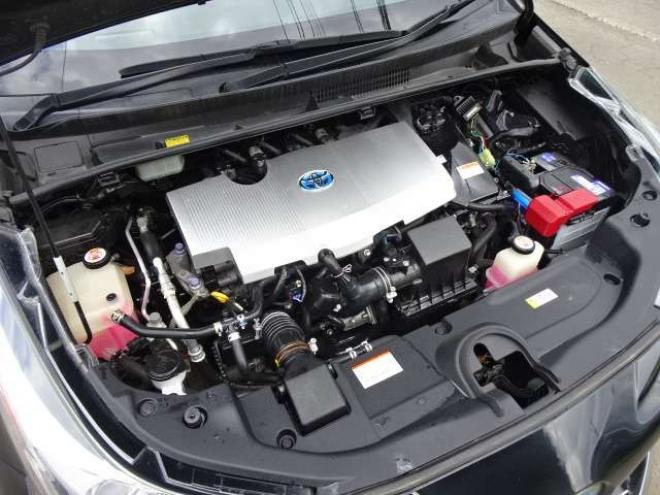 プリウス1.8 A E-Four 4WD　本州車　保証2年　モデリスタ 衝突軽減 BSM 1800