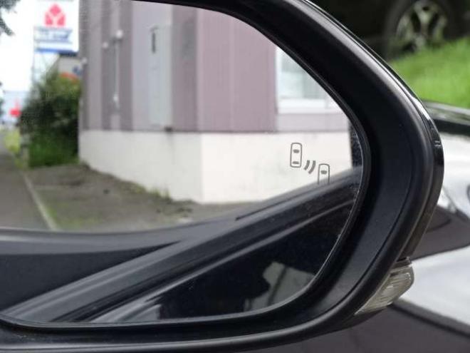 プリウス1.8 A E-Four 4WD　本州車　保証2年　モデリスタ 衝突軽減 BSM 1800