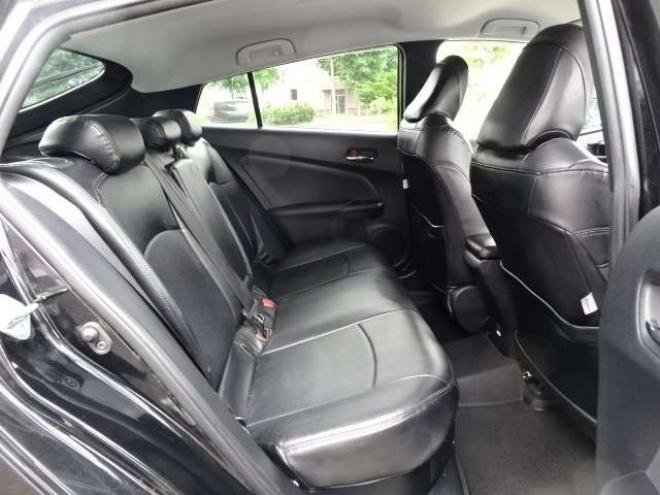 プリウス1.8 A E-Four 4WD　本州車　保証2年　モデリスタ 衝突軽減 BSM 1800