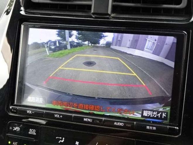 プリウス1.8 A E-Four 4WD　本州車　保証2年　モデリスタ 衝突軽減 BSM 1800