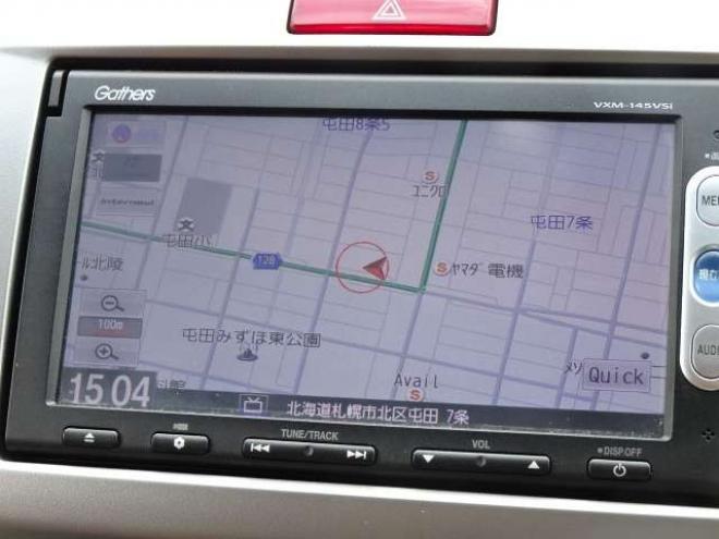フリード1.5 G ジャストセレクション 4WD　本州車 保証1年 パワスラ Bカメラ　半革 1500