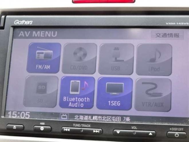 フリード1.5 G ジャストセレクション 4WD　本州車 保証1年 パワスラ Bカメラ　半革 1500