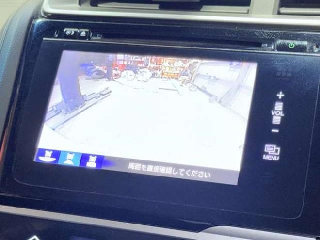 フィット1.5 ハイブリッド Fパッケージ 4WD　下廻防錆TVナビBカメエンスタETC 1500
