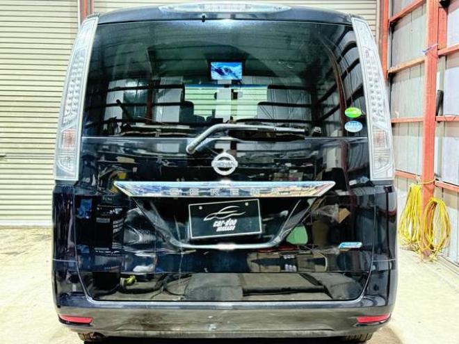 セレナ2.0 20X Vセレクション+Safety 4WD　下部防錆1オナTVナビBカメ後席モニタ 2000