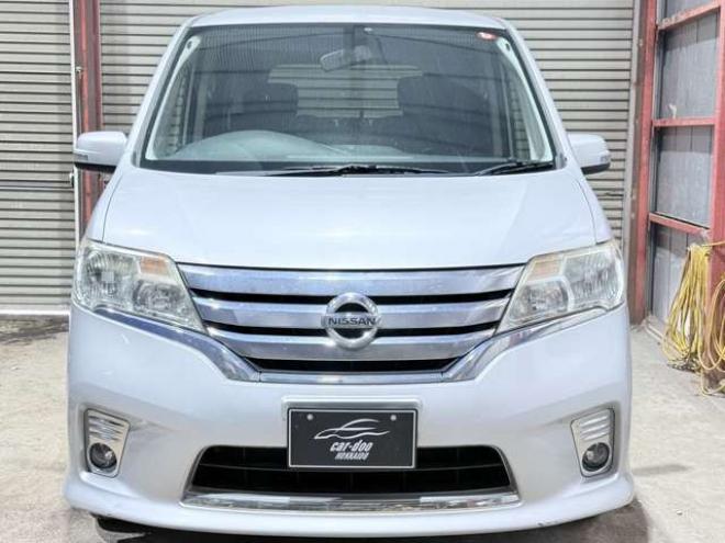 セレナ2.0 ハイウェイスター 4WD　下部防錆 2000