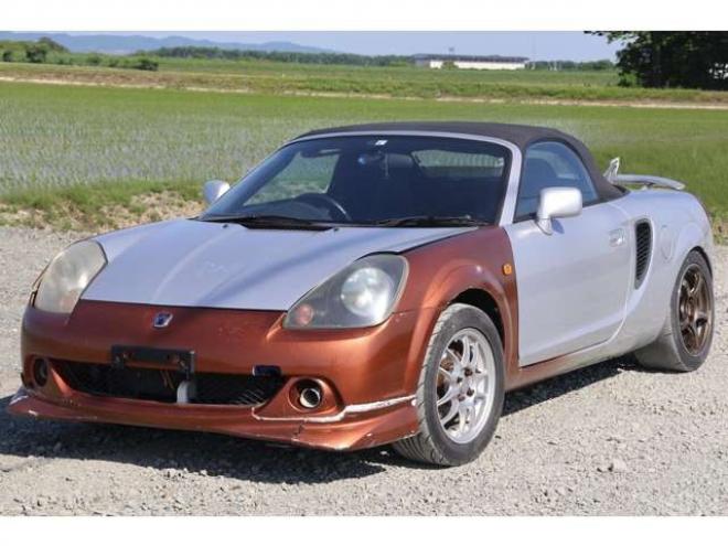 MR-S1.8 Sエディション　検2年　自社　ローンカノウ　5速 2WD 1800