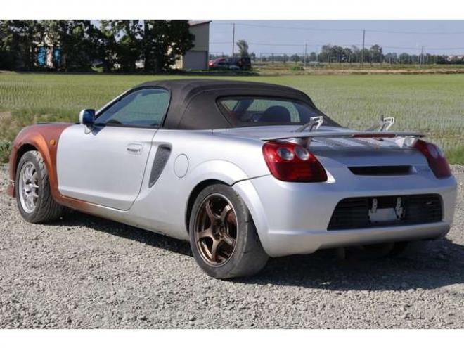 MR-S1.8 Sエディション　検2年　自社　ローンカノウ　5速 2WD 1800
