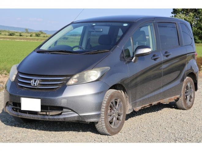 フリード1.5 フレックス Fパッケージ 4WD　検R7/12　買取直販　バックカメラ 1500