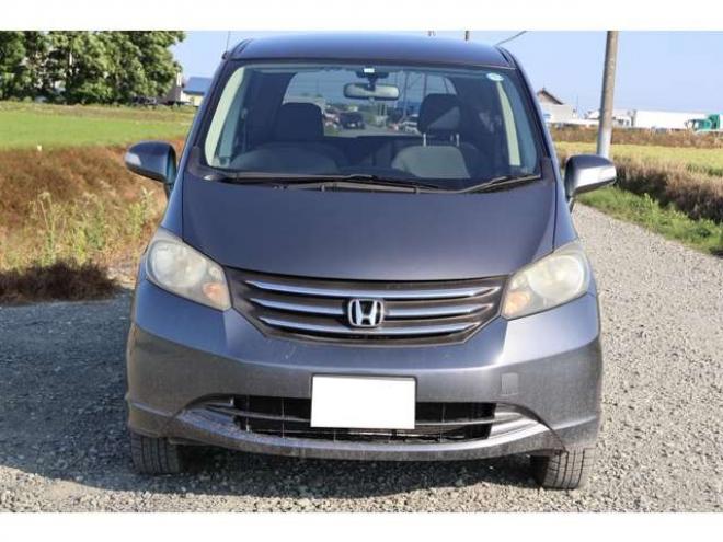 フリード1.5 フレックス Fパッケージ 4WD　検R7/12　買取直販　バックカメラ 1500