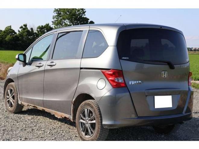 フリード1.5 フレックス Fパッケージ 4WD　検R7/12　買取直販　バックカメラ 1500