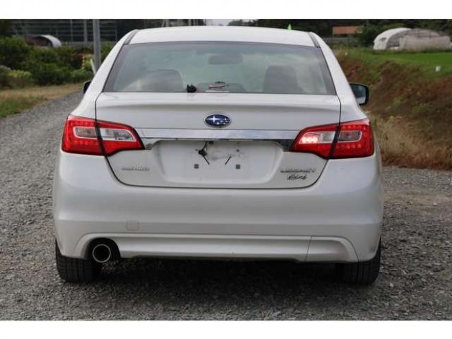 レガシィB4 2.5 リミテッド 4WD　検2年　パドルシフト　Bluetooth 2500