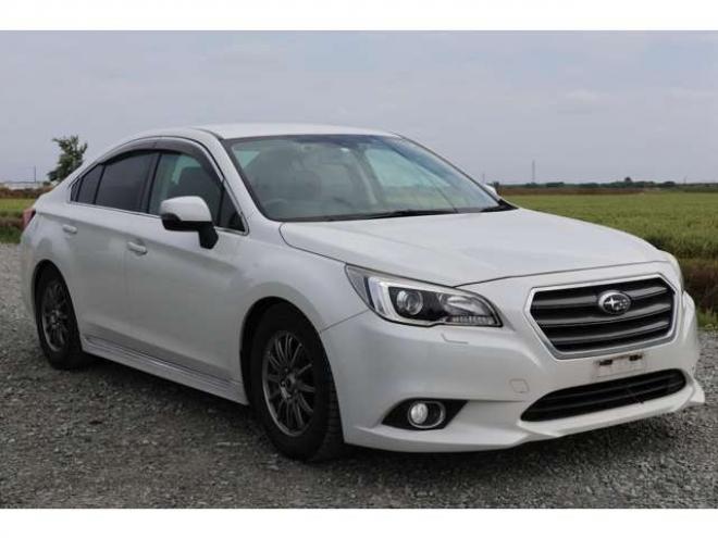 レガシィB4 2.5 リミテッド 4WD　検2年　パドルシフト　Bluetooth 2500