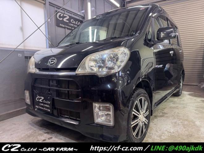 タントエグゼ カスタムS 4WD　ナビ　TV　Bluetooth　HID 660